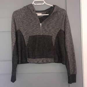 Quarter Zip Sweatshirt!